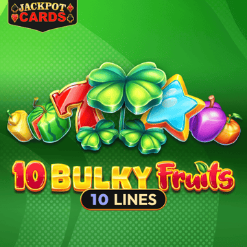 10 Bulky Fruits