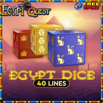 Egypt Dice