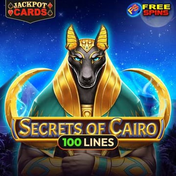 Secrets of Cairo