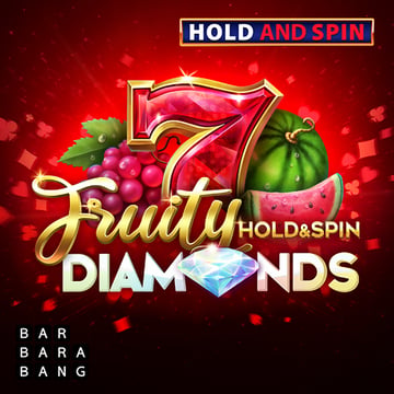 Fruity Diamonds: Hold and Spin