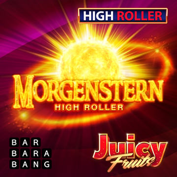 Juicy Fruits Morgenstern