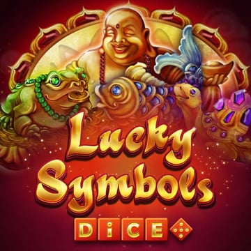 Lucky Symbols Dice