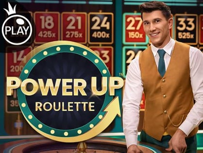 PowerUP Roulette