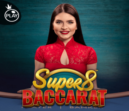 Super 8 Baccarat