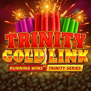 TRINITY GOLD LINK: RUNNING WINS™