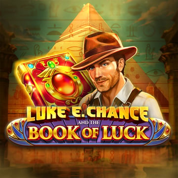 Luke E. Chance and the Book of Luck