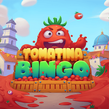 Tomatina Bingo