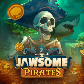 Jawesome Pirates