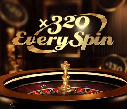 EverySpin x320 Auto-Roulette