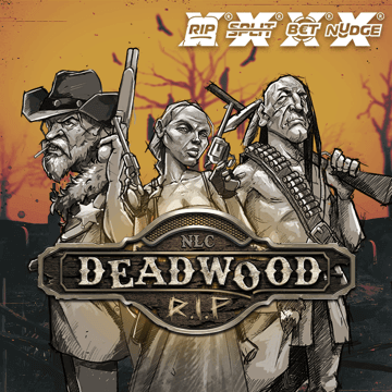 DEADWOOD R.I.P