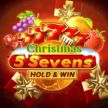 5 Sevens Hold & Win Christmas