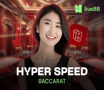 Hyper Speed Baccarat