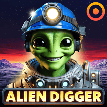 Alien Digger