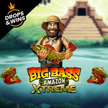 Big Bass Amazon Xtreme™