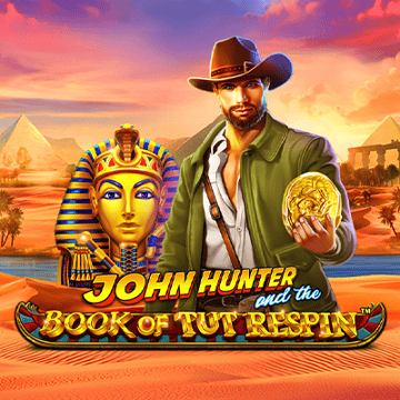 John Hunter and the Book of Tut Respin™