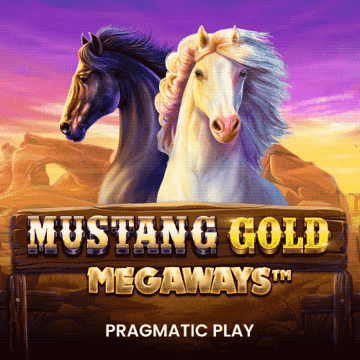 Mustang Gold Megaways