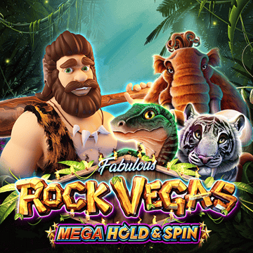 Rock Vegas Mega Hold & Spin