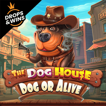 The Dog House - Dog or Alive