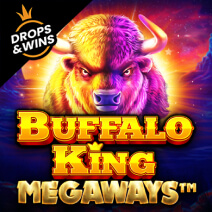 Buffalo King Megaways