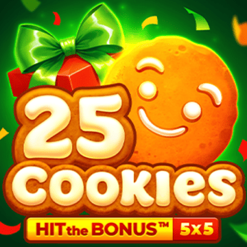 25 Cookies: Hit the Bonus