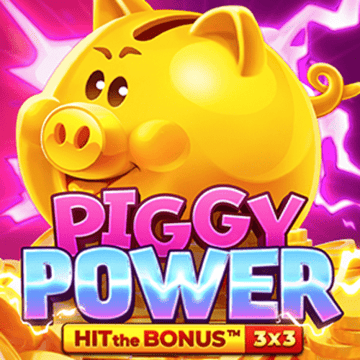 Piggy Power: Hit the Bonus™