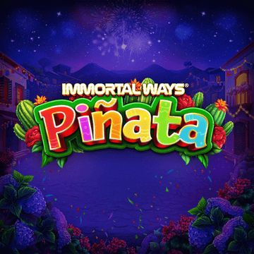 Immortal Ways Pinata