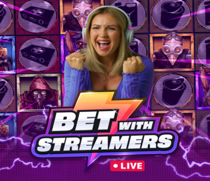 Livespins - Bet With Streamers 1