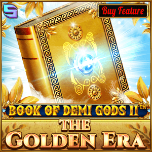 Book Of Demi Gods II - The Golden Era