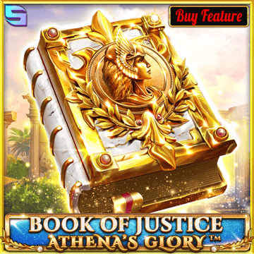 Book Of Justice - Athena's Glory